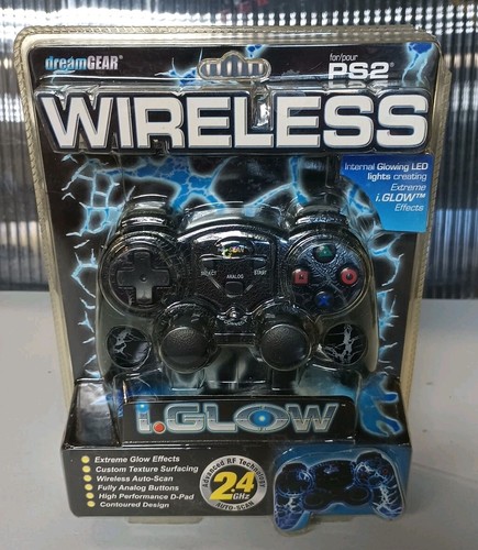 Dream gear ps2 - gear, controller