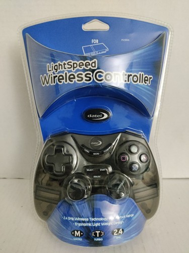 Datel ps2 play station light - play,