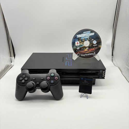 Sony playstation fat nera - playstation, 2