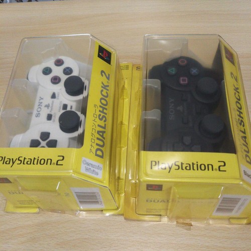 Controller sony ps2 dualshock2 - controller,