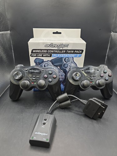 Playstation quickshot - playstation, 2