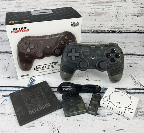 Retro fighters defender pro - retro,