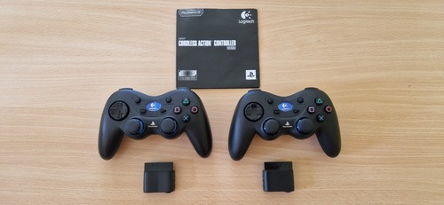 Controller wireless logitech - 2,