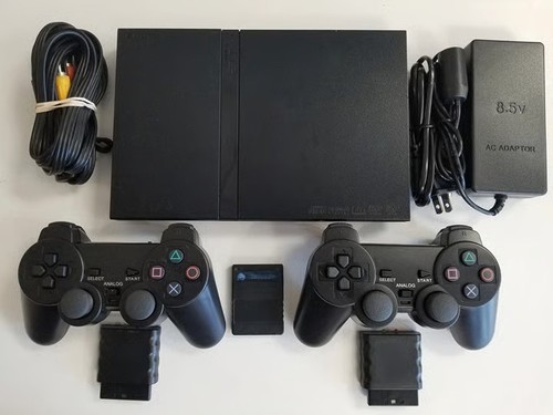 Sony playstation ps2 - sony, 2