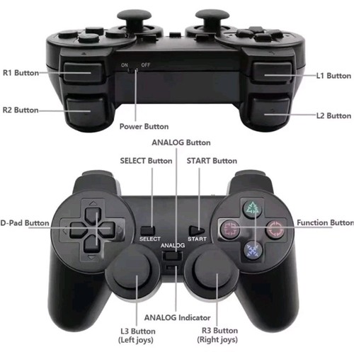 Controller wireless - n.,