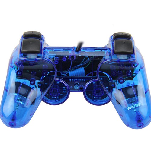2pcs controller per - sony, ps2