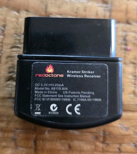 Dongle ricevitore wireless