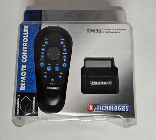 Playstation telecomando dvd - playstation, 2