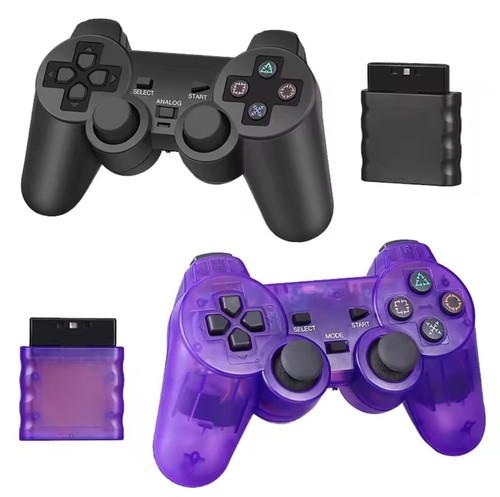 Joystick ps1 ps2 - joystick, wireless
