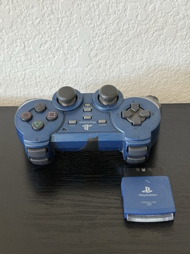Sony ps2 wireless - ps2, force