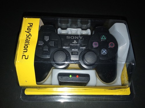 Playstation ps2 gamepad - ps2,