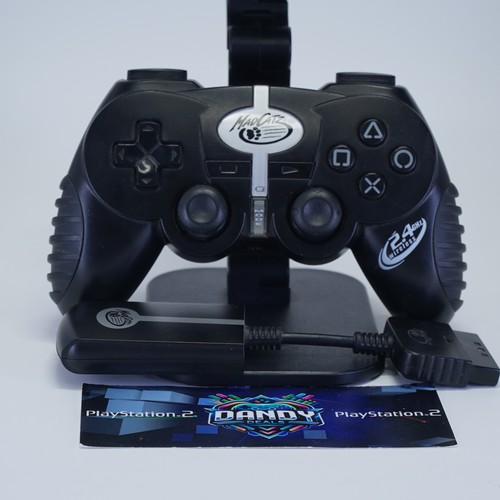 Controller ps2 wireless - controller,