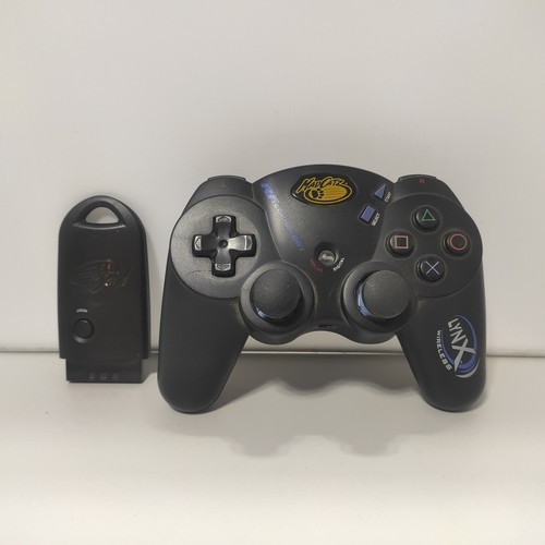 Mad catz lynx black - catz, rf