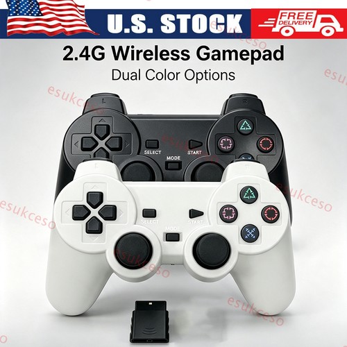 Per sony ps2 joystick - ps2, 2.4g