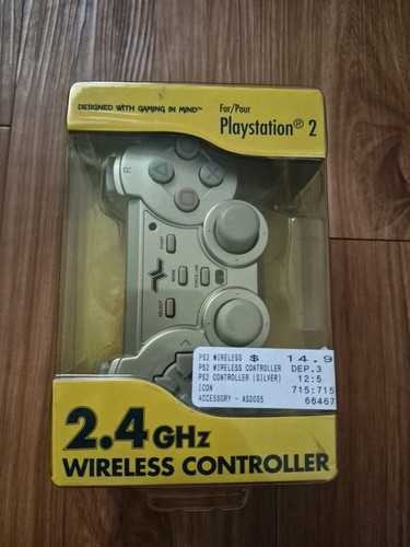Controller playstation ps2 - playstation,