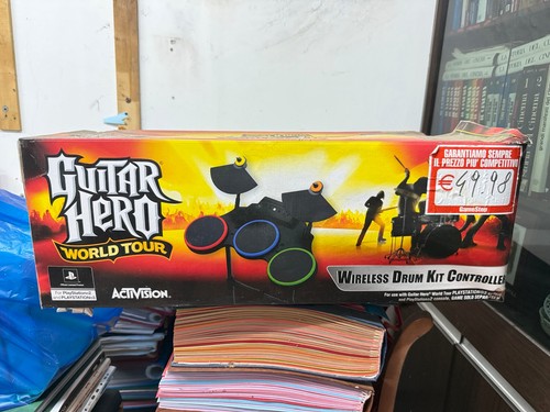 Guitar hero world - tour, –