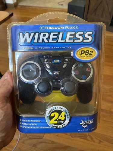 Dreamgear ps2 ghz - dreamgear,
