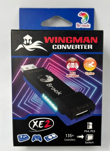 Brook wingman xe2 adattatore - xe2,