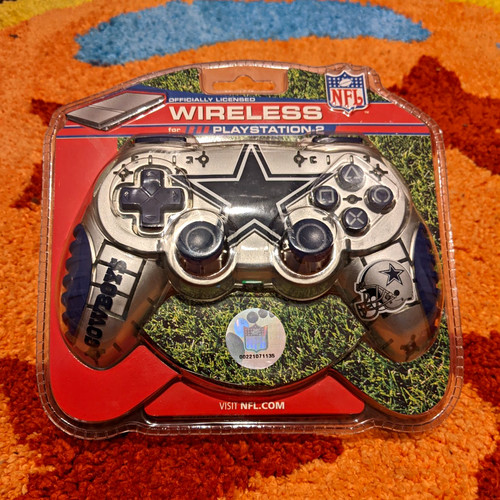Controller ps2 wireless nfl - controller,