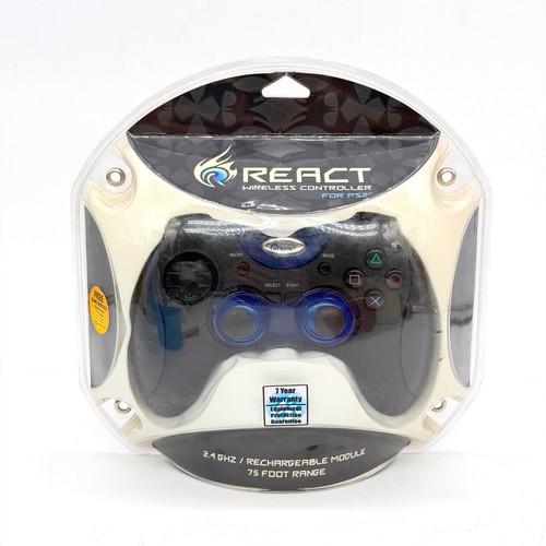 Controller wireless react per - controller,