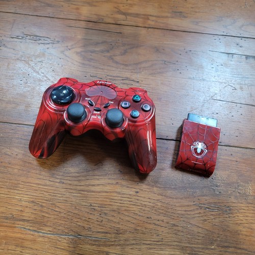 Ps2 marvel spider man 4ghz - marvel, 2.4ghz