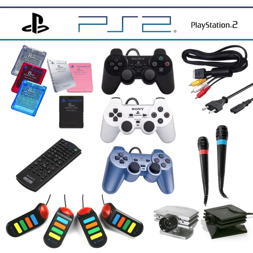 Sony playstation ps2 - playstation,