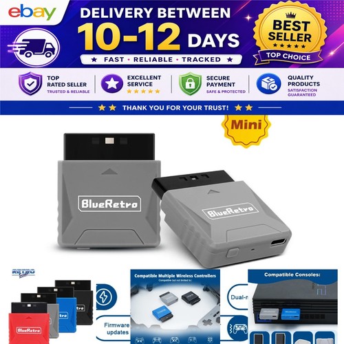 Retroscaler blueretro - retroscaler,