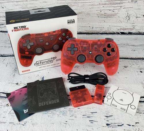 Retro fighters defender pro - retro,