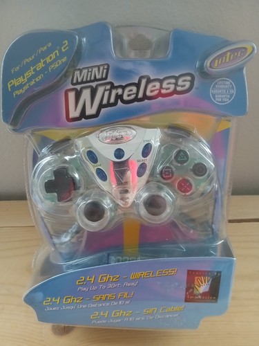 Intec mini controller - mini, wireless