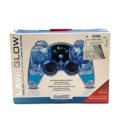 Dreamgear lava glow - lava,