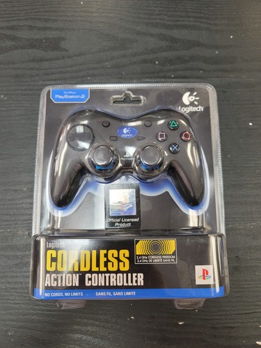 Logitech playstation ps2 - playstation, 2