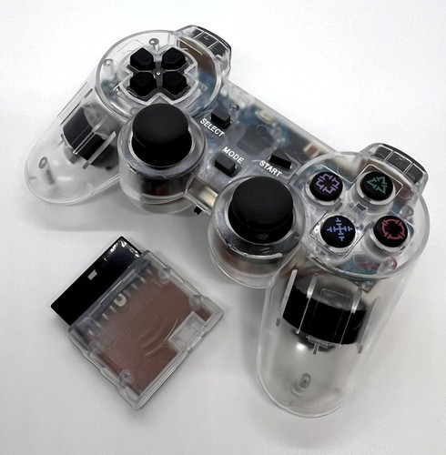 Controller wireless ps2 - controller,