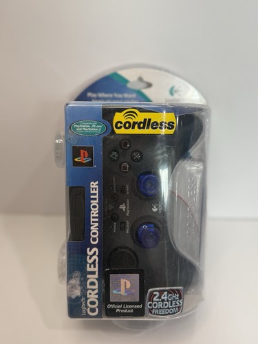 Logitech cordless action - logitech,