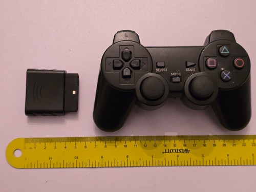 Playstation ps2 controller - playstation,