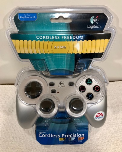 Logitech cordless precision - logitech,