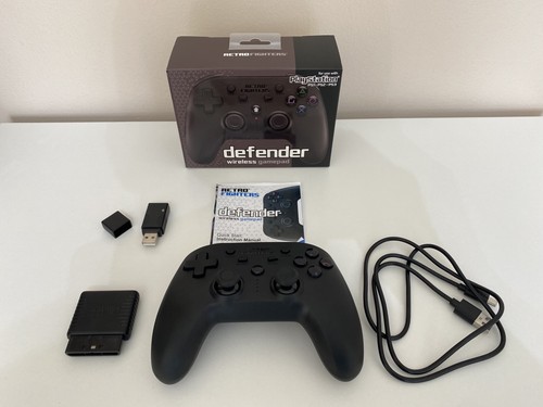 Retro fighters defender - fighters,