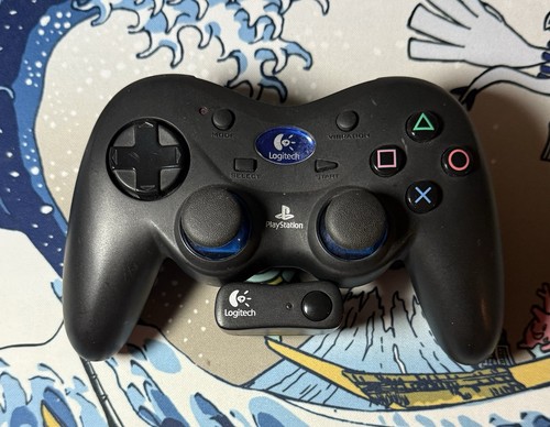 Controller azione cordless ps2 - azione,
