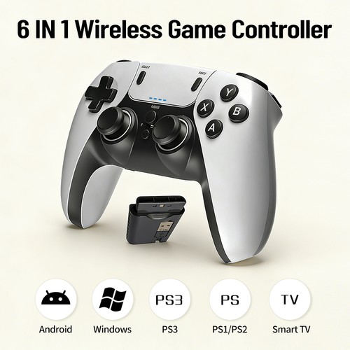 Controller wireless ghz - controller,