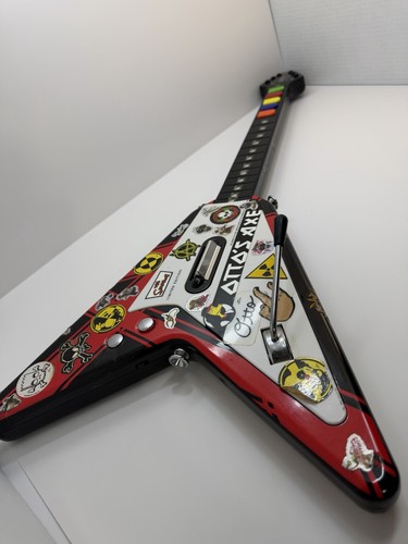 Freedom guitar mania - mania, ps2