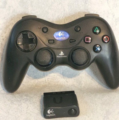 Logitech controller ps2 - logitech,